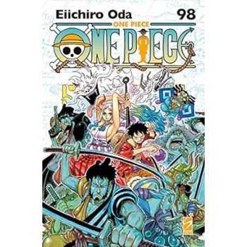 One  Piece  Eiichiro  Oda...