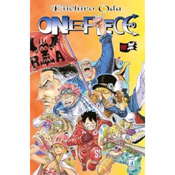 One  Piece  Eiichiro  Oda...