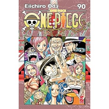 One  Piece  Eiichiro  Oda...