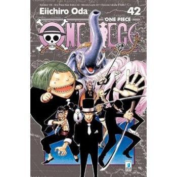 One  Piece  Eiichiro  Oda...