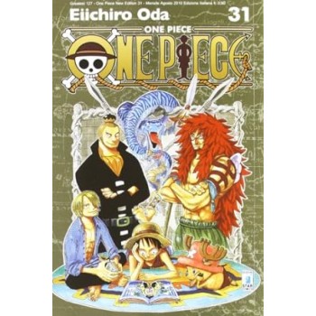 One  Piece  Eiichiro  Oda...