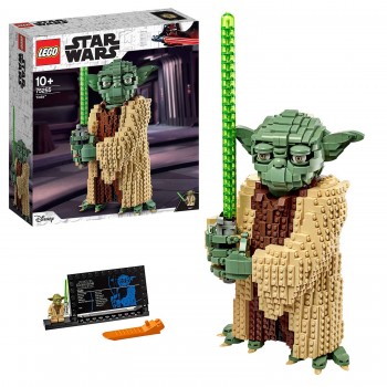 75255  Yoda  -  Lego