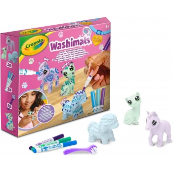 Washimals  Set  Ricarica...