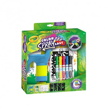 Color  Spray  Easy  -  Crayola