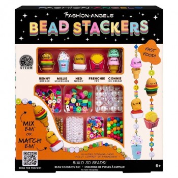 Bead  Stackers  Fast  Food...