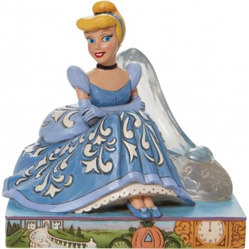 Cinderella  con  scarpetta...