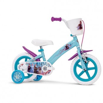 Bici  12"  Frozen  -  Sport...