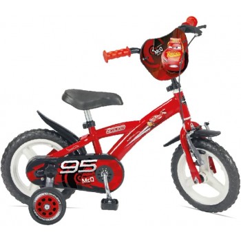 Bici  12"   Cars  -  Spor...