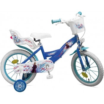 Bici  14"   Frozen  -...