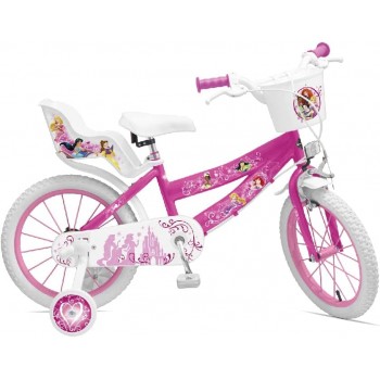 Bici  14 "  Princess  -...