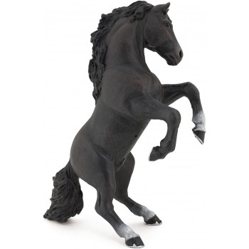 Cavallo  Nero  Rampante  -...