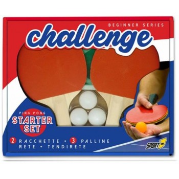 Set  Ping  Pong  Challenge...