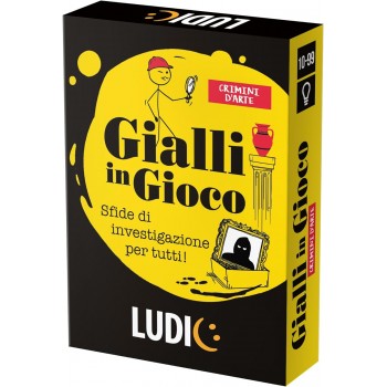 Gialli  in  Gioco  Crimini...