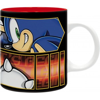 Tazza  Sonic  -  Abysse