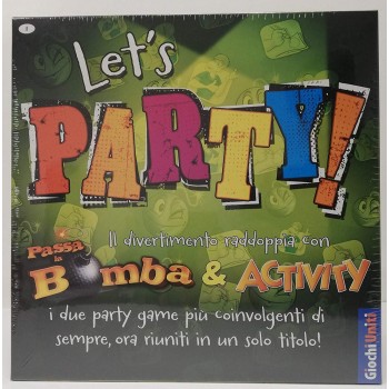 Let's Party - Giochi Uniti
