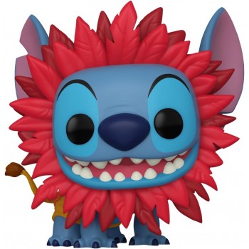 Stitch  Simba  -  Funko