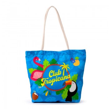 Borsa  Mare  in  Tela...
