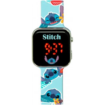 Orologio  Led  Stitch-  Kids