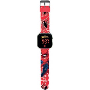 Orologio  Led  Spiderman  -...