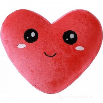 Cuscino  Follow  Your Heart...