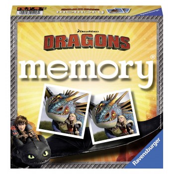 Memory Dragons - Ravensburger