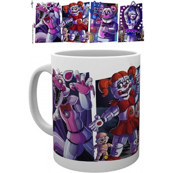 Tazza  Sisters  Five  Night...