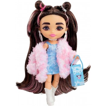 Mini  Barbie  Extra...