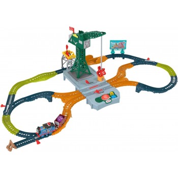 Pista  Thomas  Cranky...