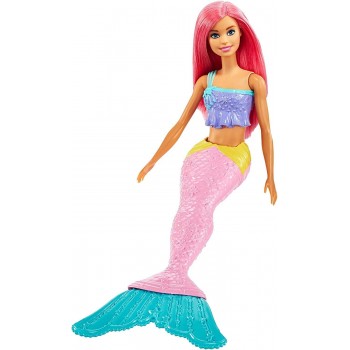 Barbie  Sirena  Dreamtopia...