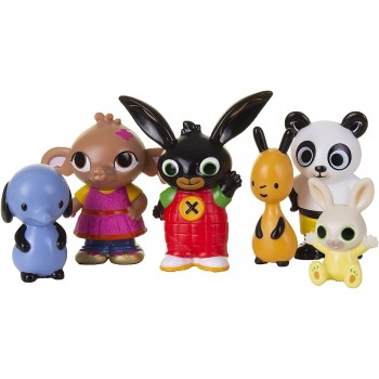 Set  6  Personaggi  Bing  -...