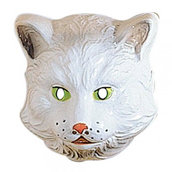 Maschera Gatto in Plastica...