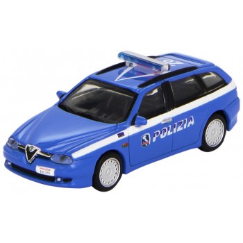 Auto Polizia 1:43 -NewRay