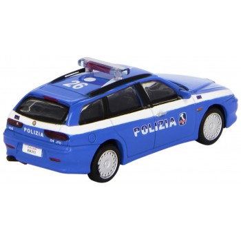 Auto Polizia 1:43 -NewRay