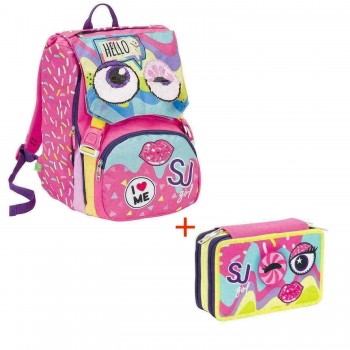 Zaino Schoolpack SJGang...