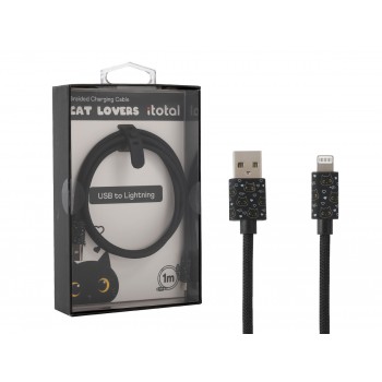 Cavo  USB-Lightning  Gatto...