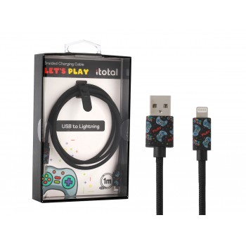 Cavo  USB-Lightning  Let '...
