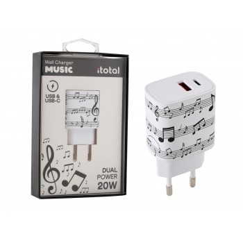 Adattatore  USB  Music  -...