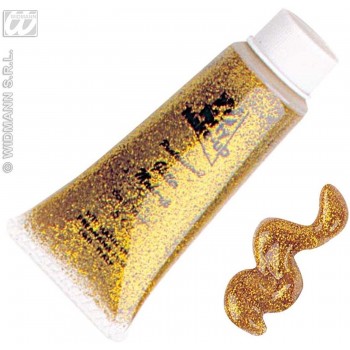 Glitter Make-Up in Tubo -...