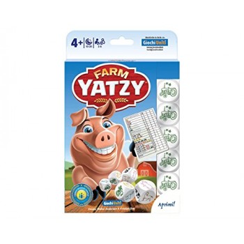 Farm  yatzy  -  Giochi Uniti