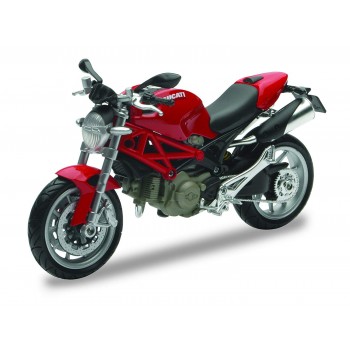 Ducati New Monster 1100...