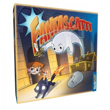 Fantascatti  -  Giochi  Uniti