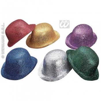 Bombetta Glitter 6 Col Ass....