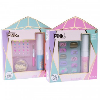 Pink  it  Crystalizer-  Nice