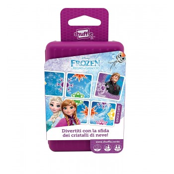 Gioco Frozen Shuffle -Da Vinci