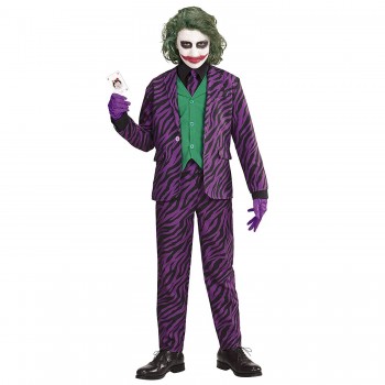 Abito Evil Joker 158 cm. -...