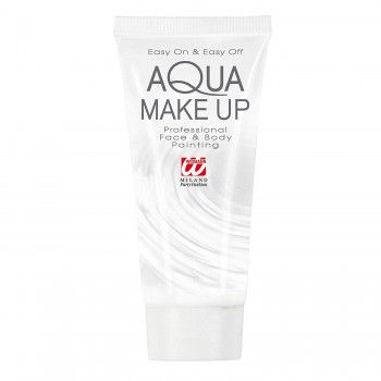 Aqua  Make-Up  Bianco-...