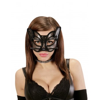 Maschera  Gatto  Fashion...