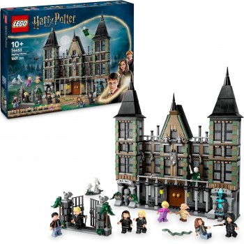 76453  Villa  Malfoy  -  Lego