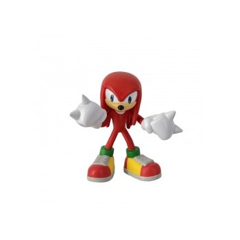 Knuckles  Sonic  -  Comansi