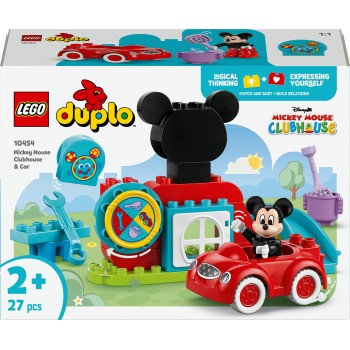 10454  La  casa  e  Auto...